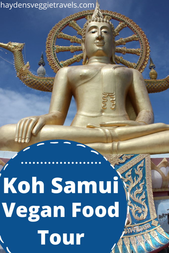 Koh Samui Vegan Guide