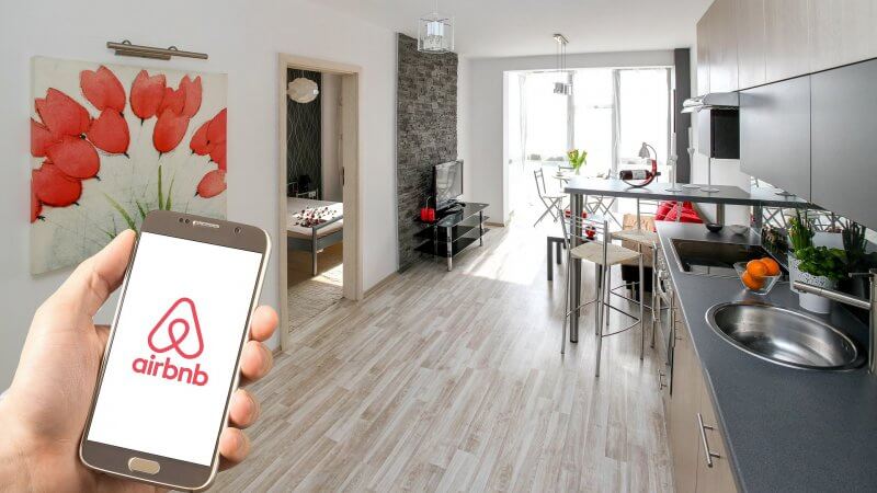 airbnb long term rentals
