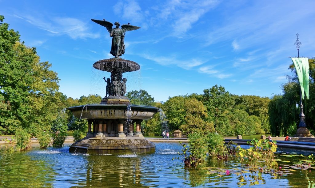 What to do at Central Park in nyc