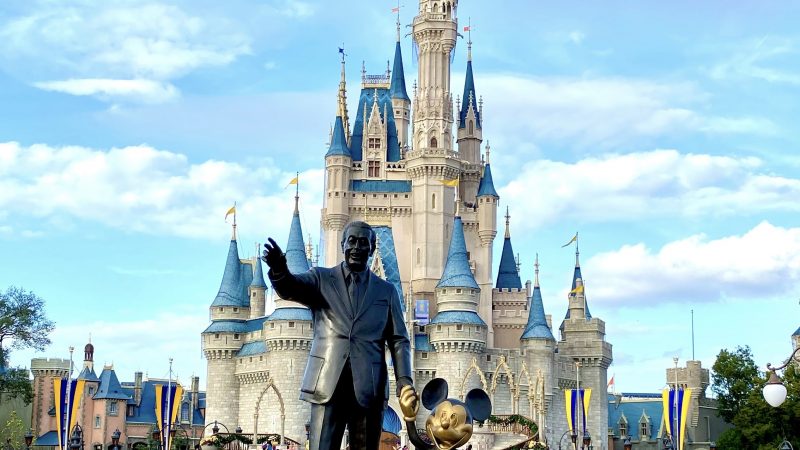 which park is the best at disney world