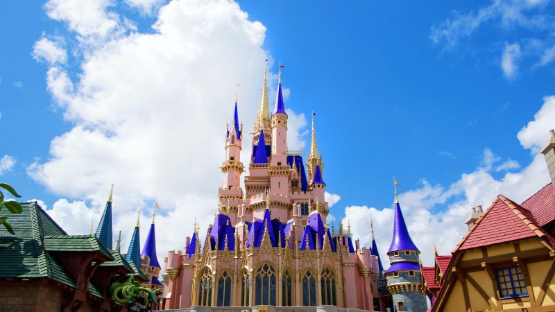 Best rides at Disney