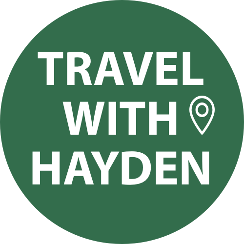 Travel With Hayden