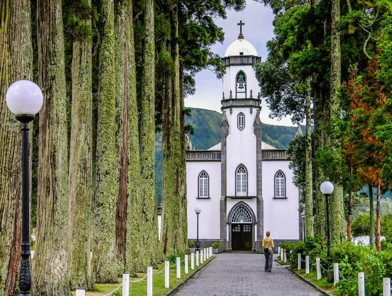 what to do on the azores