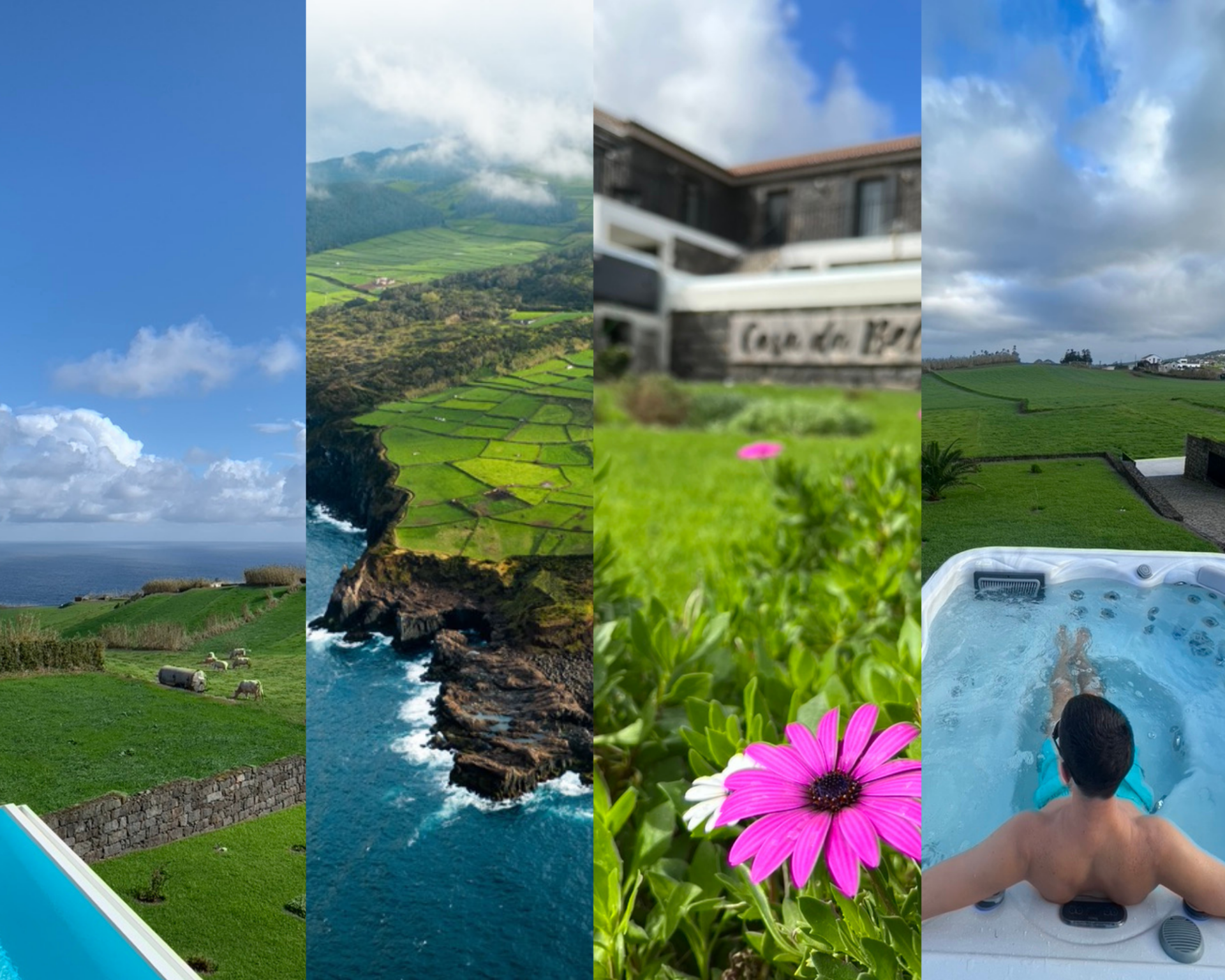 Azores Best Places to Stay Guide Cover Photo