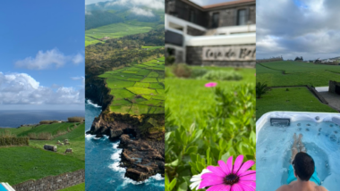 Azores Best Places to Stay Guide Cover Photo