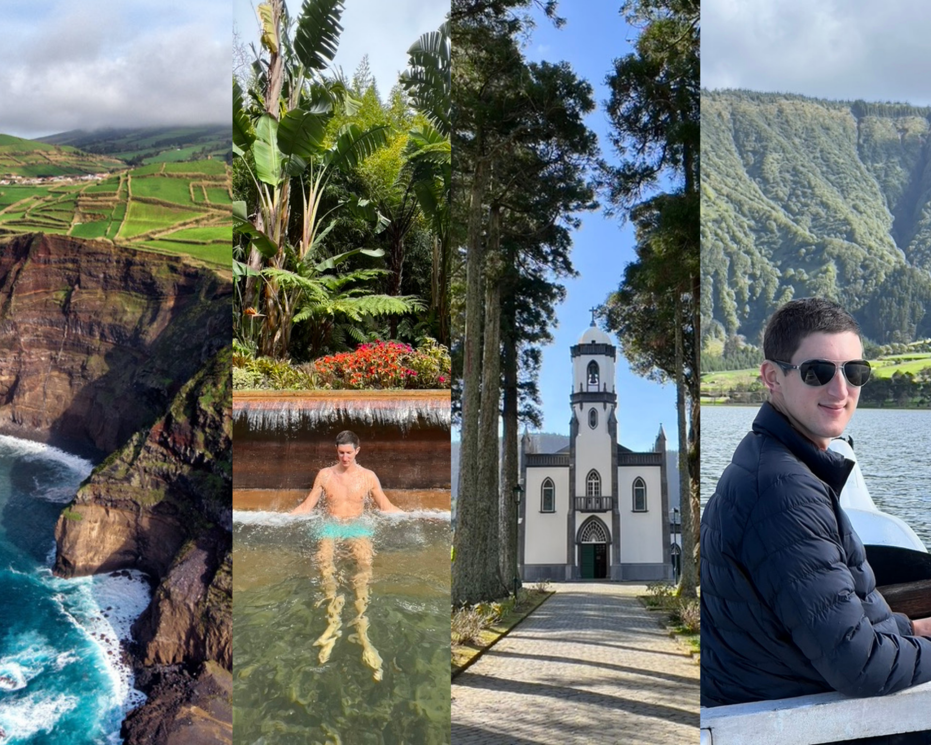 Best Things to Do in the Azores Travel Guide Cover Photo