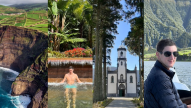 Best Things to Do in the Azores Travel Guide Cover Photo