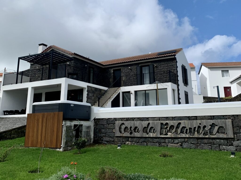 best place to stay in the azores