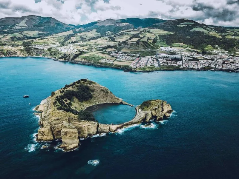 where to stay in sao miguel azores