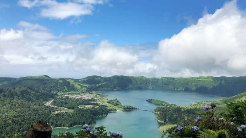 best place to stay in the azores