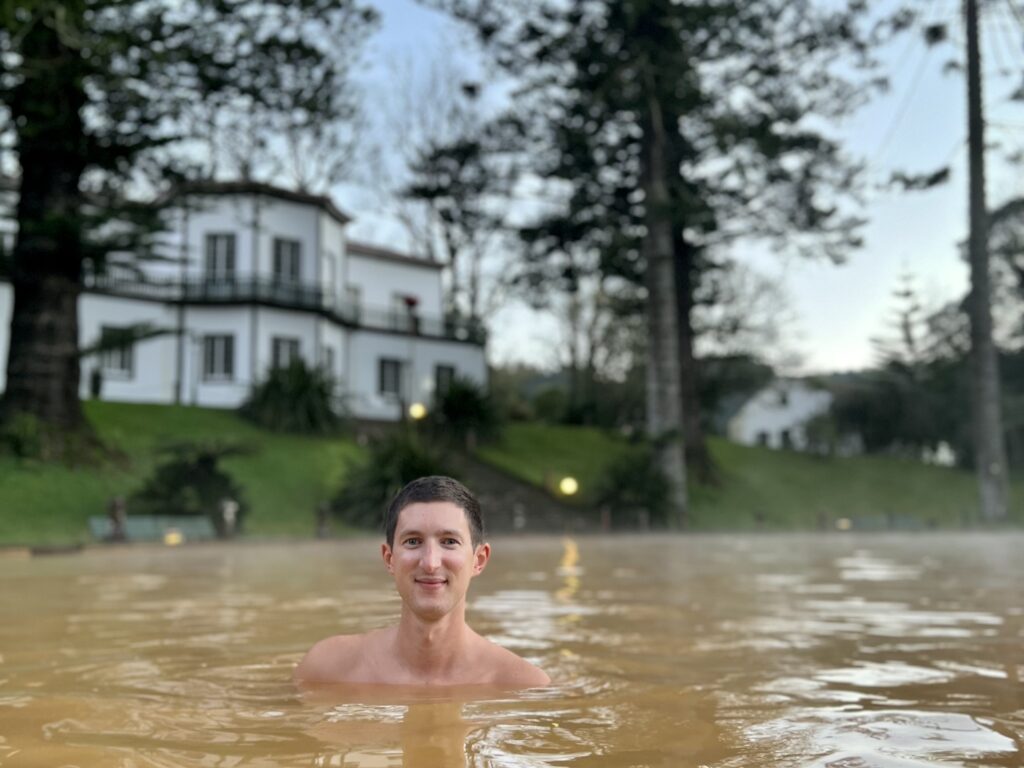 Tips for Visiting Hot Springs in the Azores