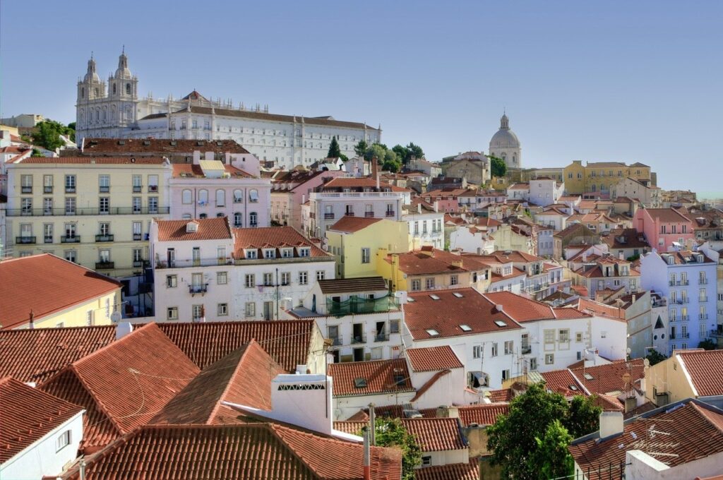  things to do in Lisbon portugal
