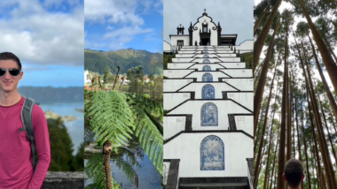 Azores Complete Travel Guide Cover Photo