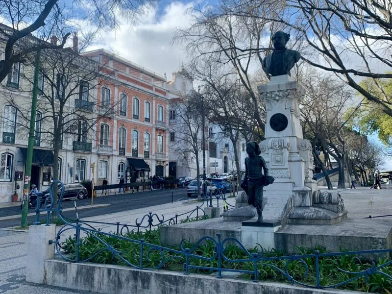 neighbourhoods of lisbon
