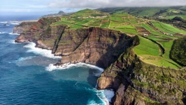 traveling the azores