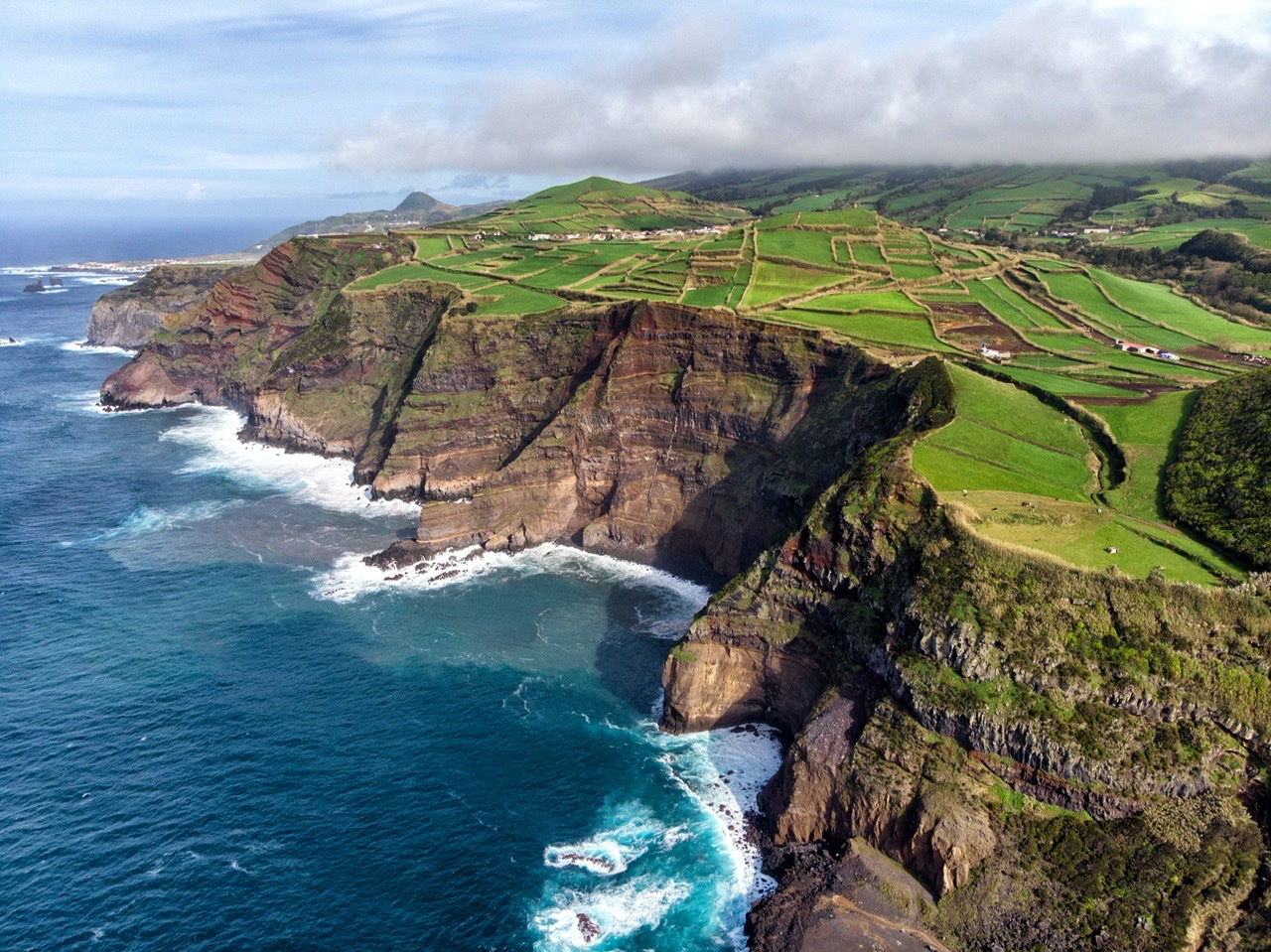 traveling the azores