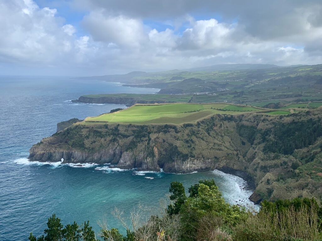 The Azores São Miguel