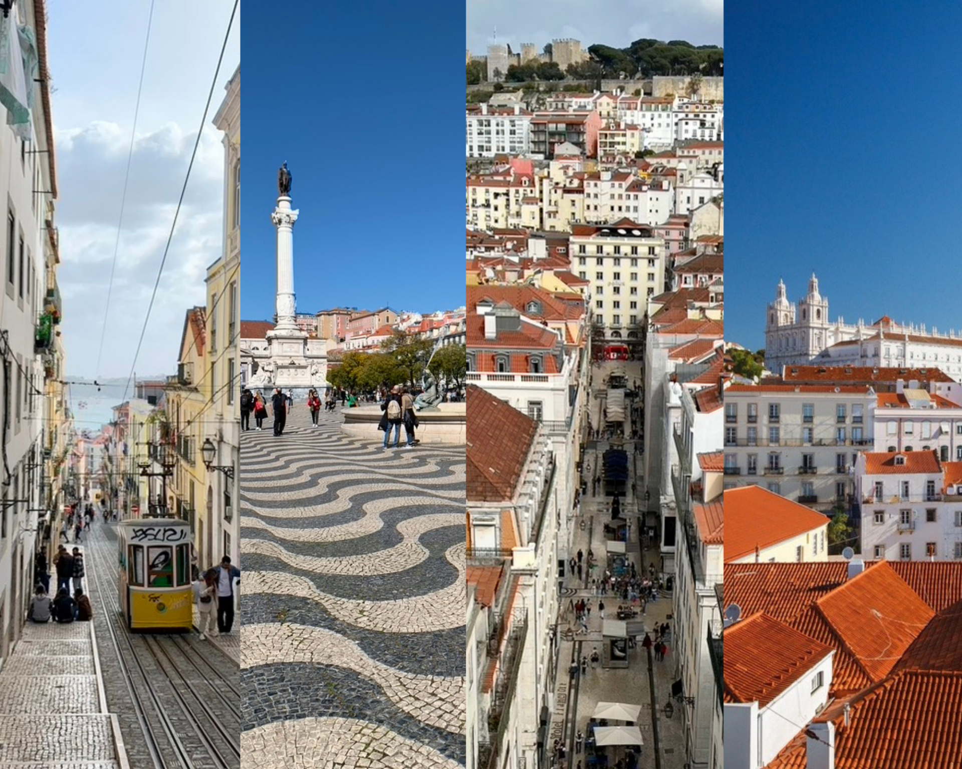 Where to Stay in Lisbon Portugal