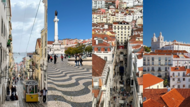 Where to Stay in Lisbon Portugal