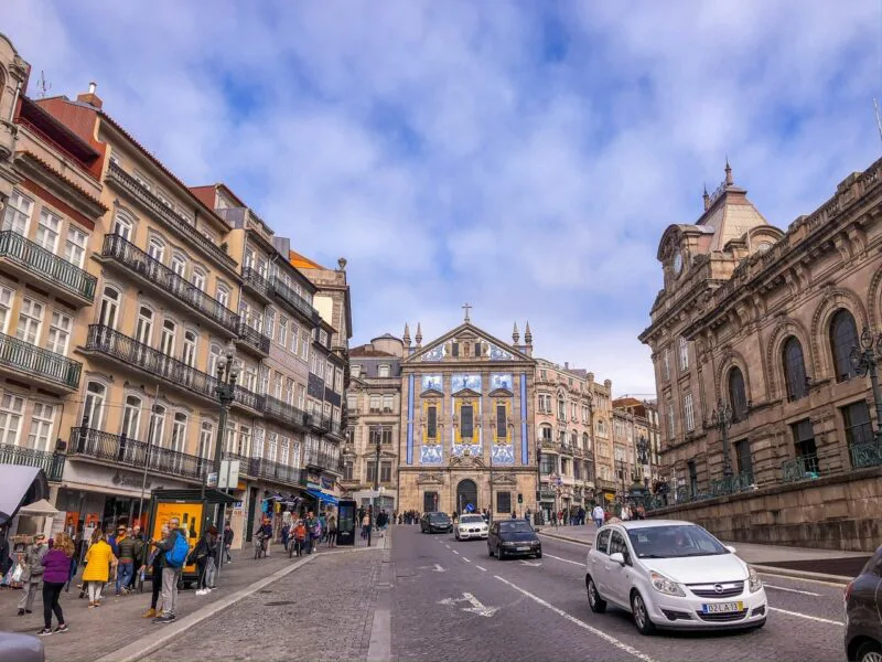 Best Neighborhoods to Stay in Porto