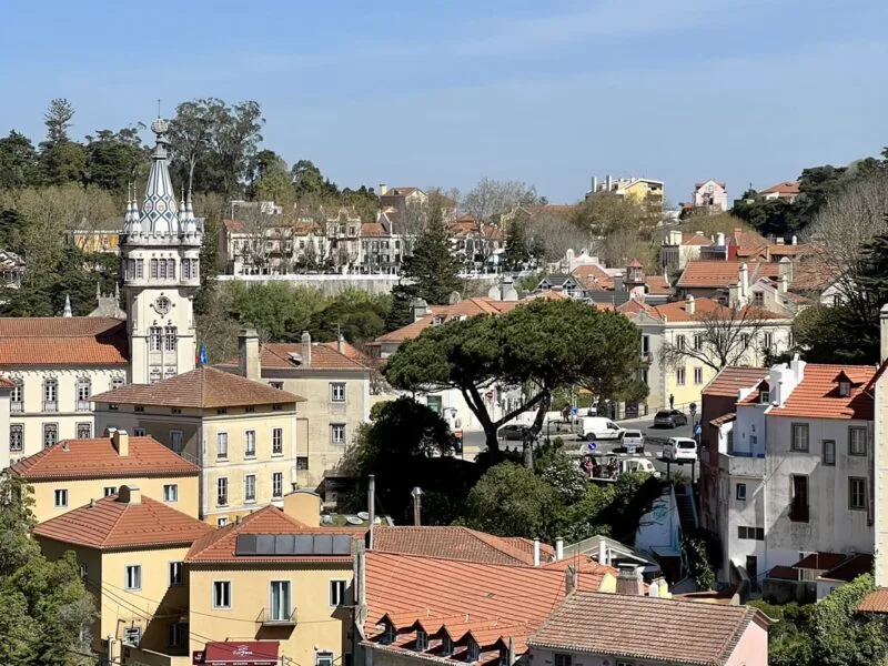 Things to do in sintra in portugal