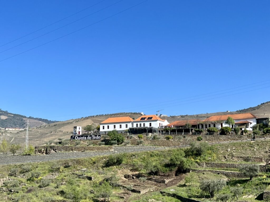 wineries in douro valley in Portugal