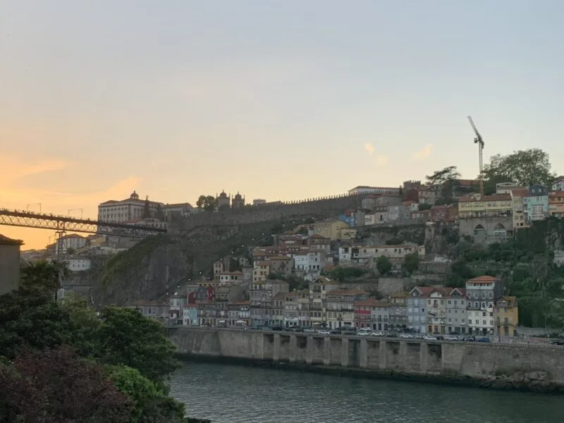 where to stay in porto portugal
