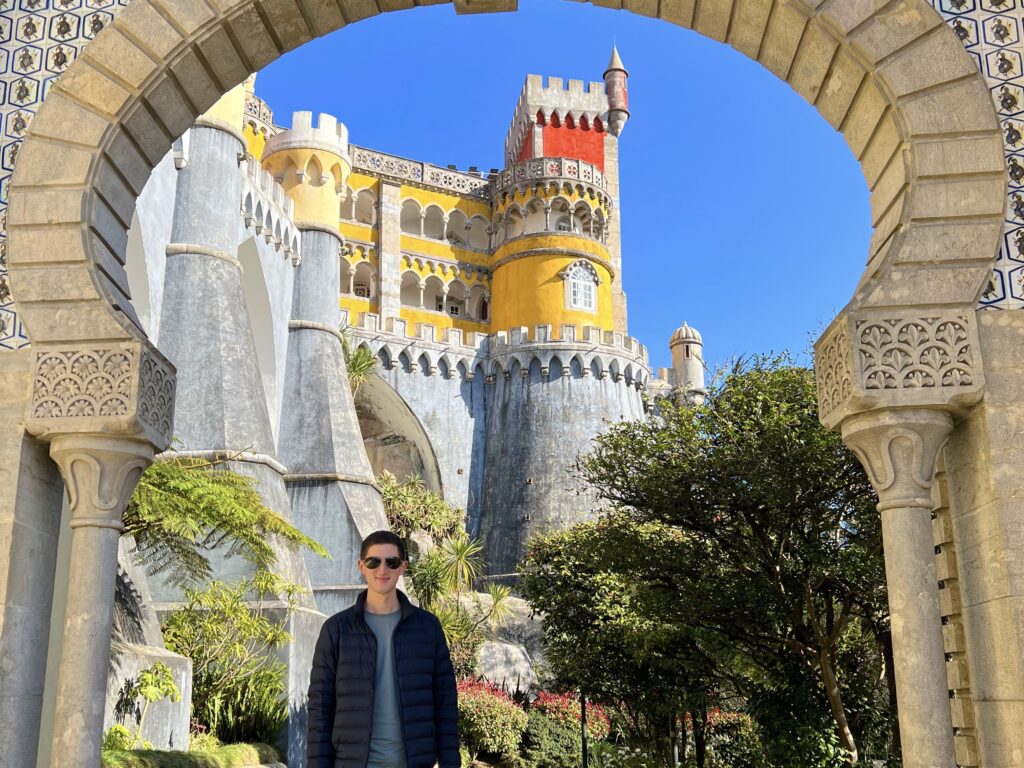 Why Visit Sintra Portugal