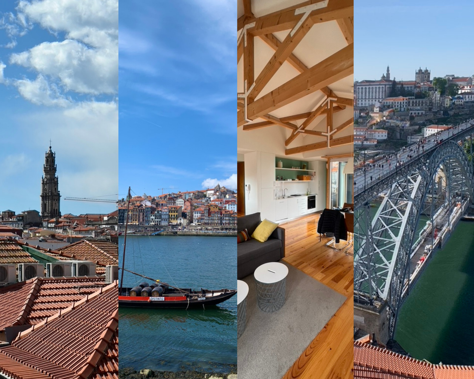 Where to Stay in Porto Portugal Cover Photo