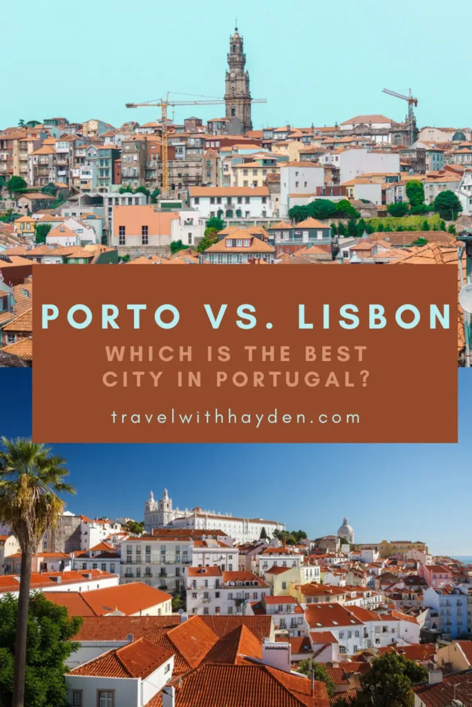 best city of portugal
