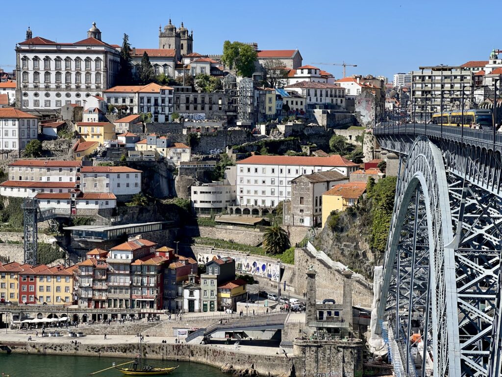 How to Get Around in Porto