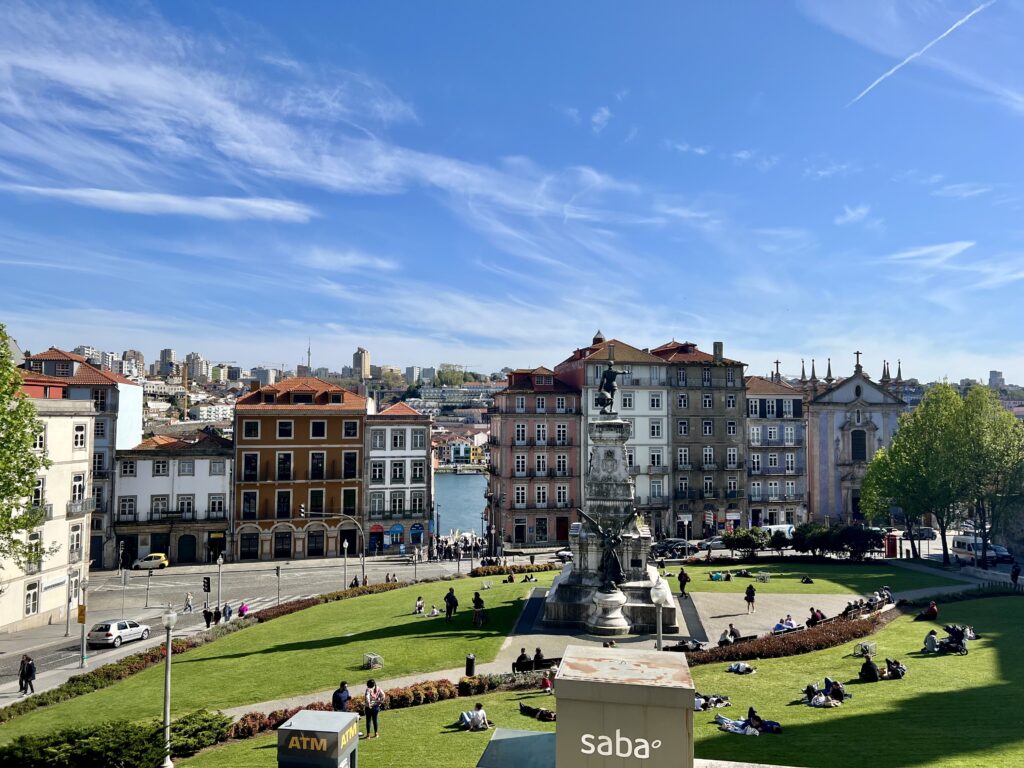 Best Places for Where to Stay in Porto Portugal