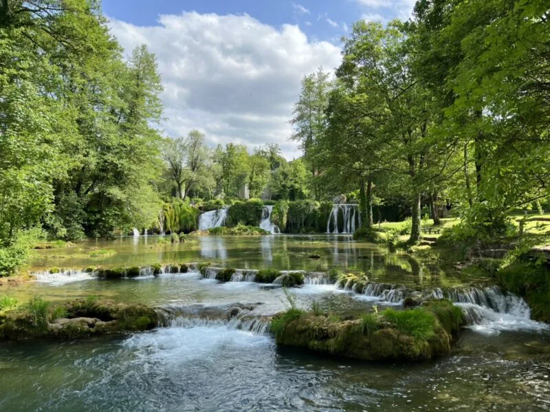 Rastoke croatia