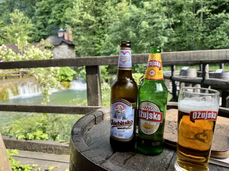 Rastoke croatia