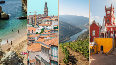 best places to visit in portugal
