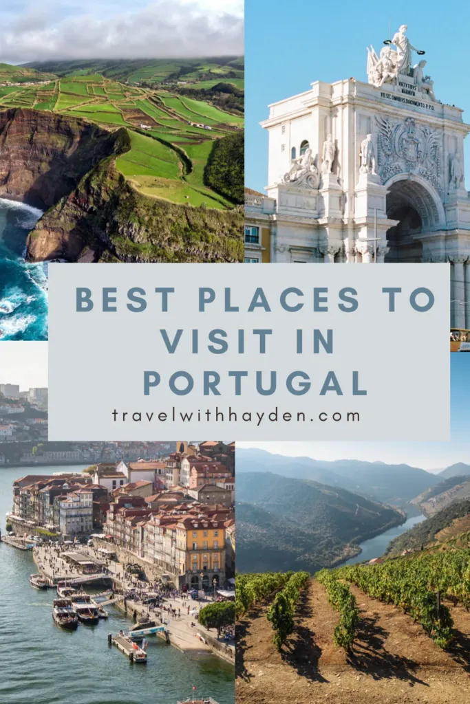 best places to visit in portugal must sees