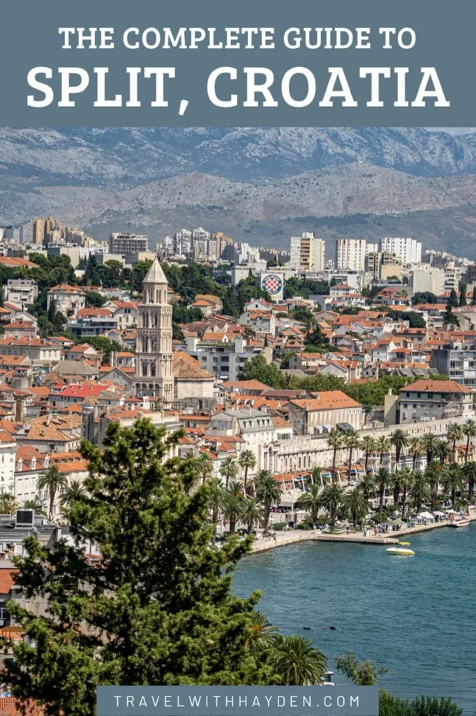 best things to do in split in croatia