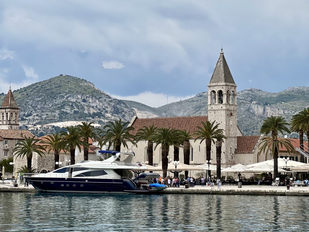 Why Visit Trogir Croatia