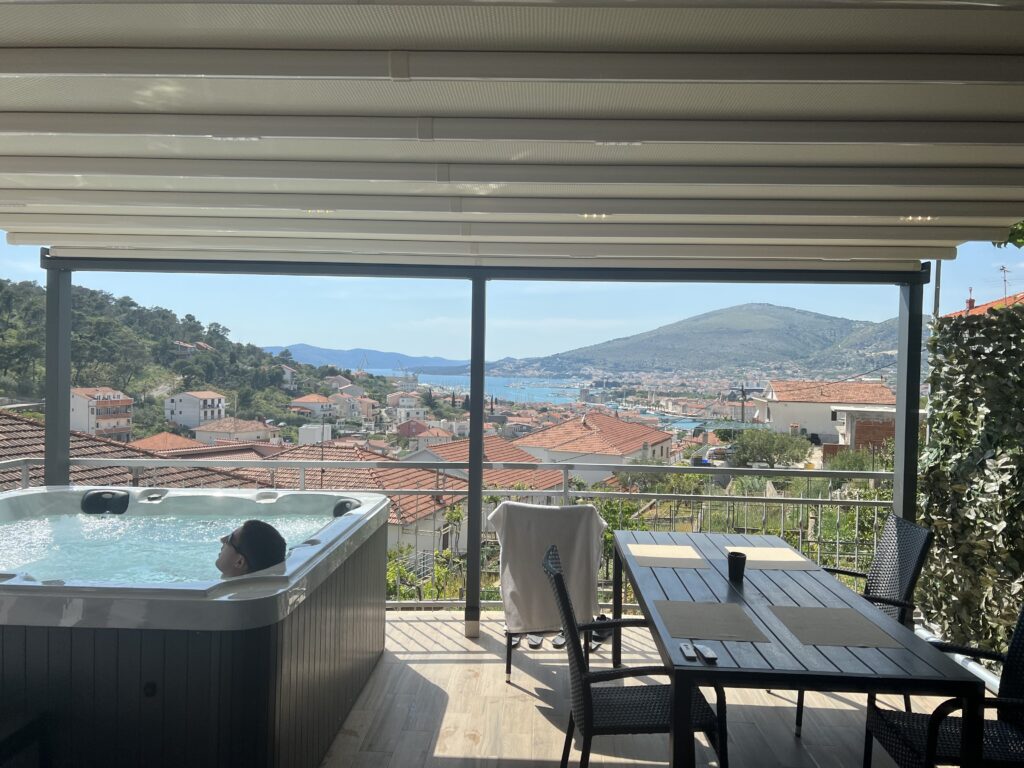 Where to Stay in Trogir, Croatia