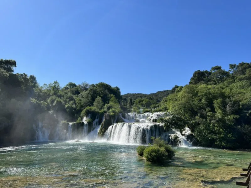 Skradinski Buk in Krka National Park