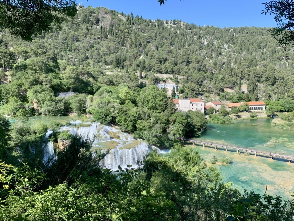 How to Get to Krka National Park in Croatia