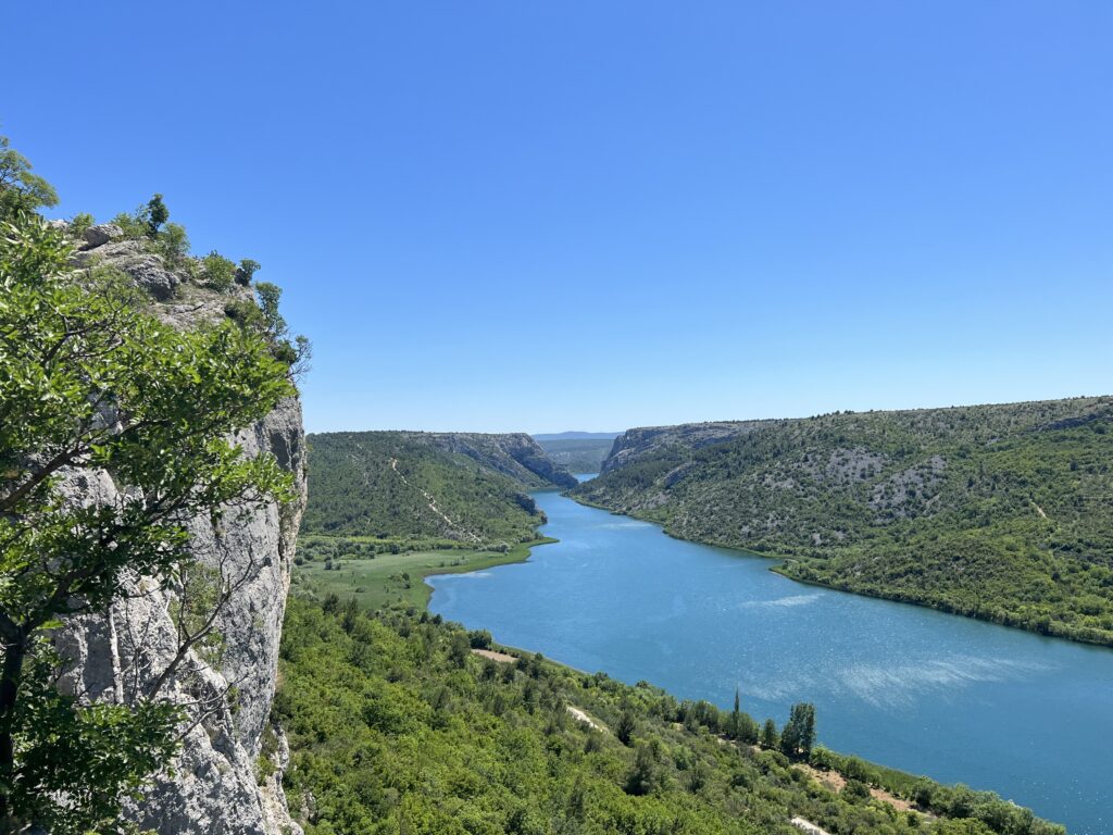 Where to Stay Near Krka National Park