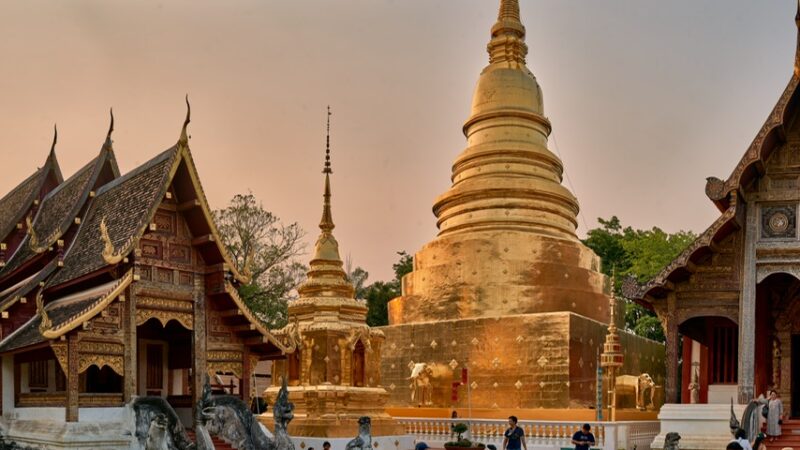 Must Visit Temples of Chiang Mai