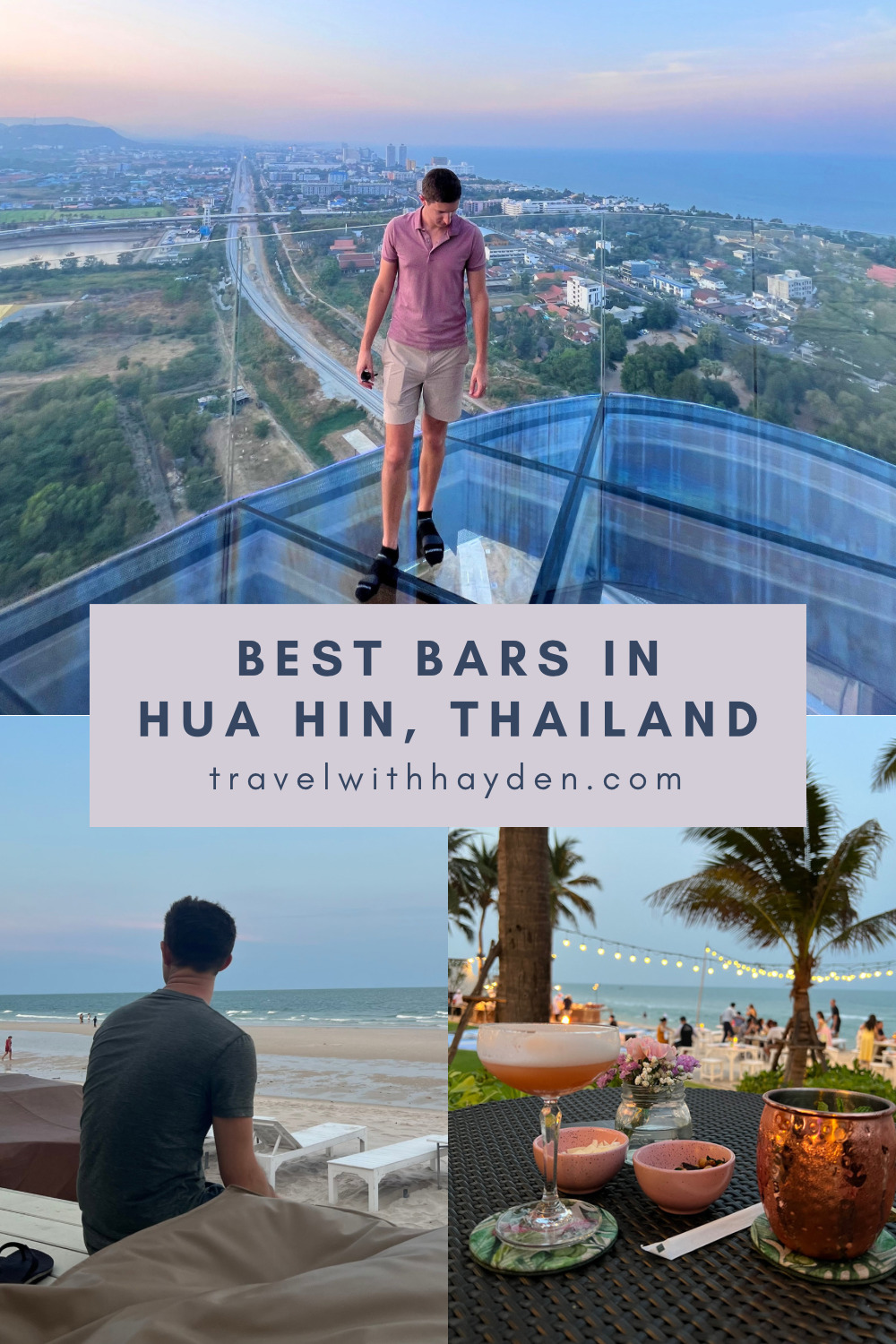 Top Restaurants and Bars in Hua Hin, Thailand