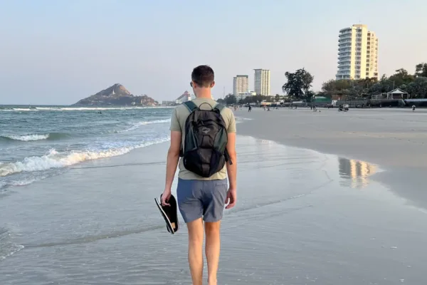 Hua Hin Digital Nomad