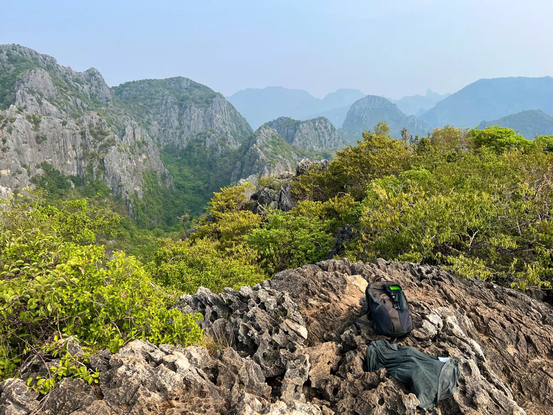 Exploring the Untouched Wilderness: Thailands National Parks