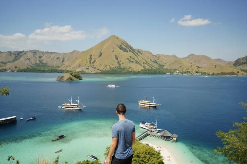 Kelor Island Viewpoint