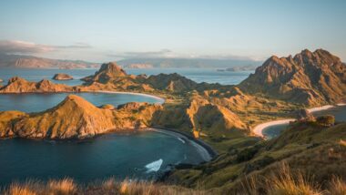 Komodo National Park in Indonesia Travel Guide