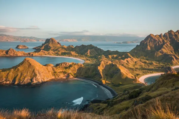 Komodo National Park in Indonesia Travel Guide