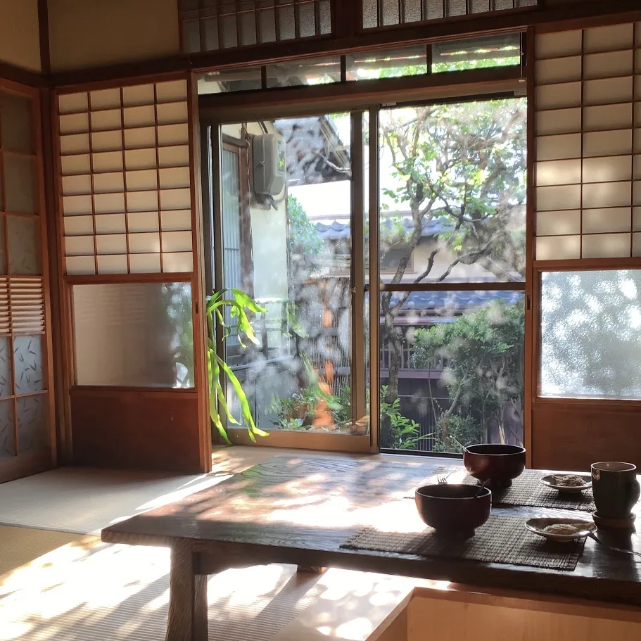 Ryokan Stay in Kyoto